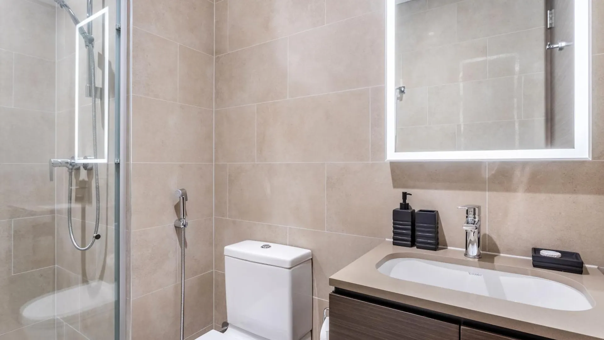Stay By Latinem Luxury 1Br Holiday Home Cv A2703 Near Burj Khalifa Dubai 0*,