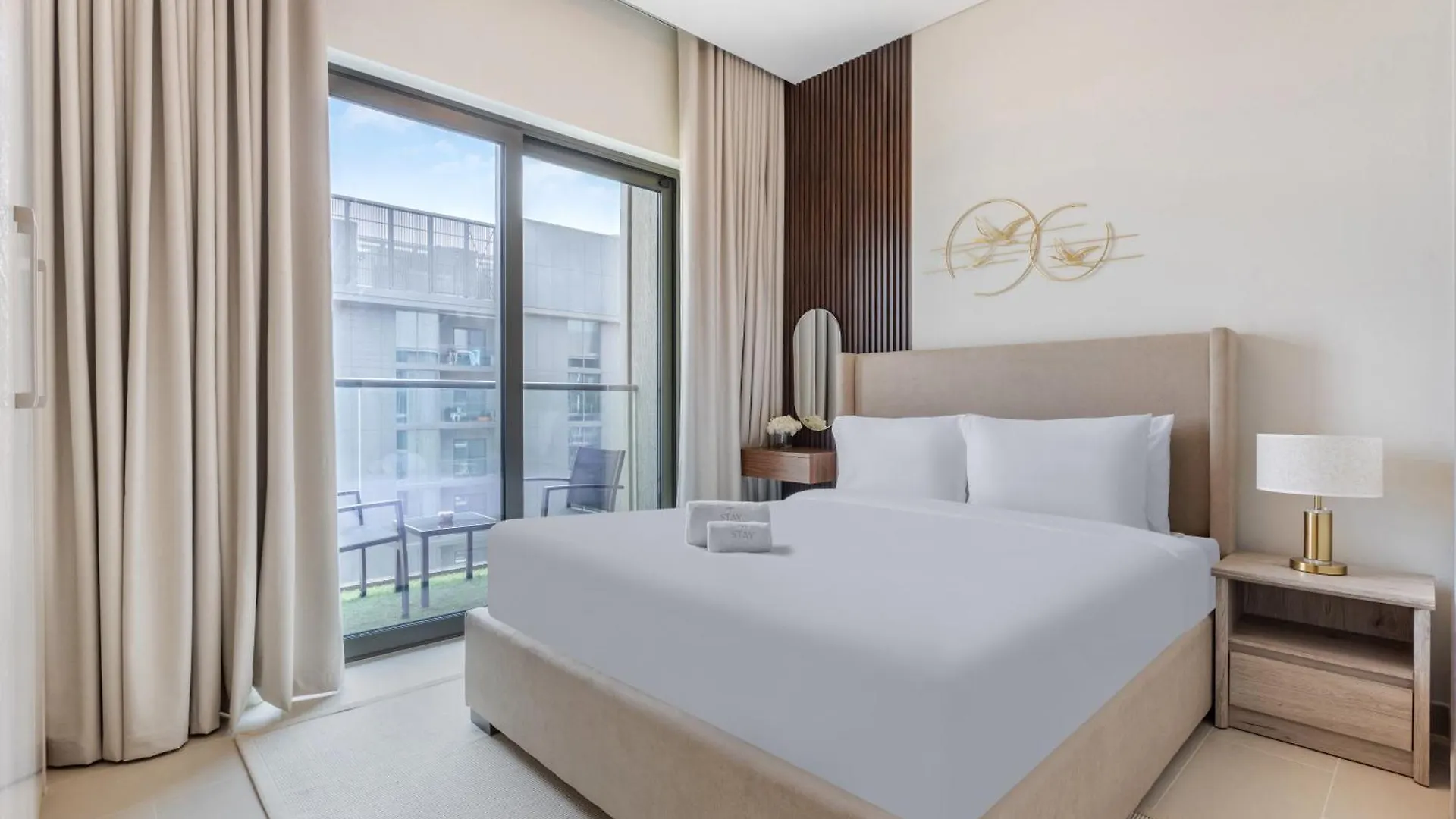 Stay By Latinem Luxury 1Br Holiday Home Cv A2703 Near Burj Khalifa Dubai 0*,  Verenigde Arabische Emiraten