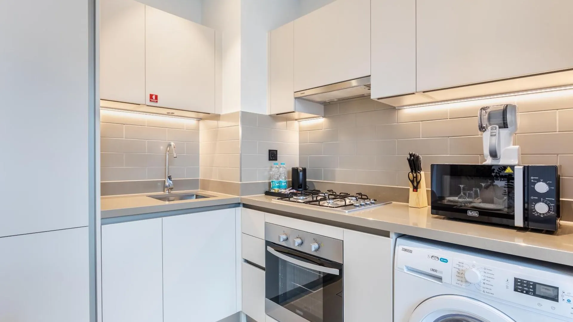 Appartement Stay By Latinem Luxury 1Br Holiday Home Cv A2703 Near Burj Khalifa Dubai