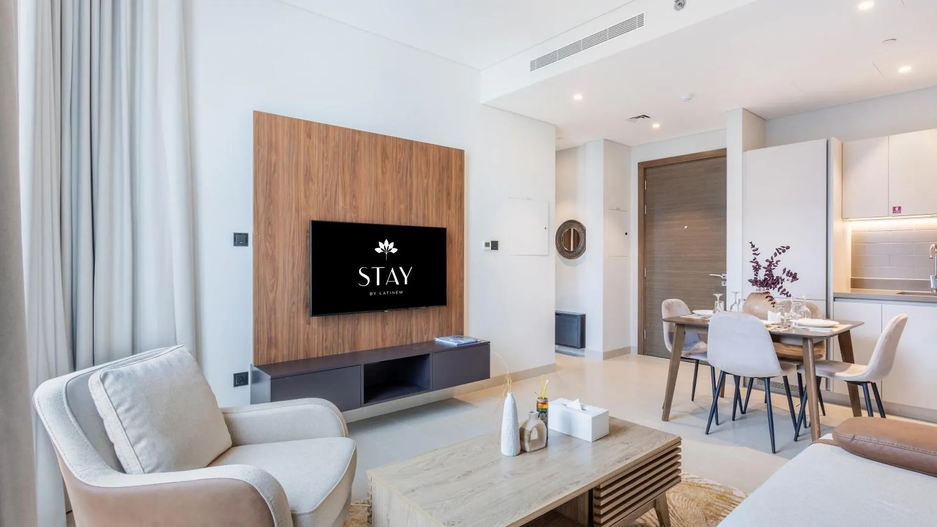 Stay By Latinem Luxury 1Br Holiday Home Cv A2703 Near Burj Khalifa Dubai 0*,  Verenigde Arabische Emiraten