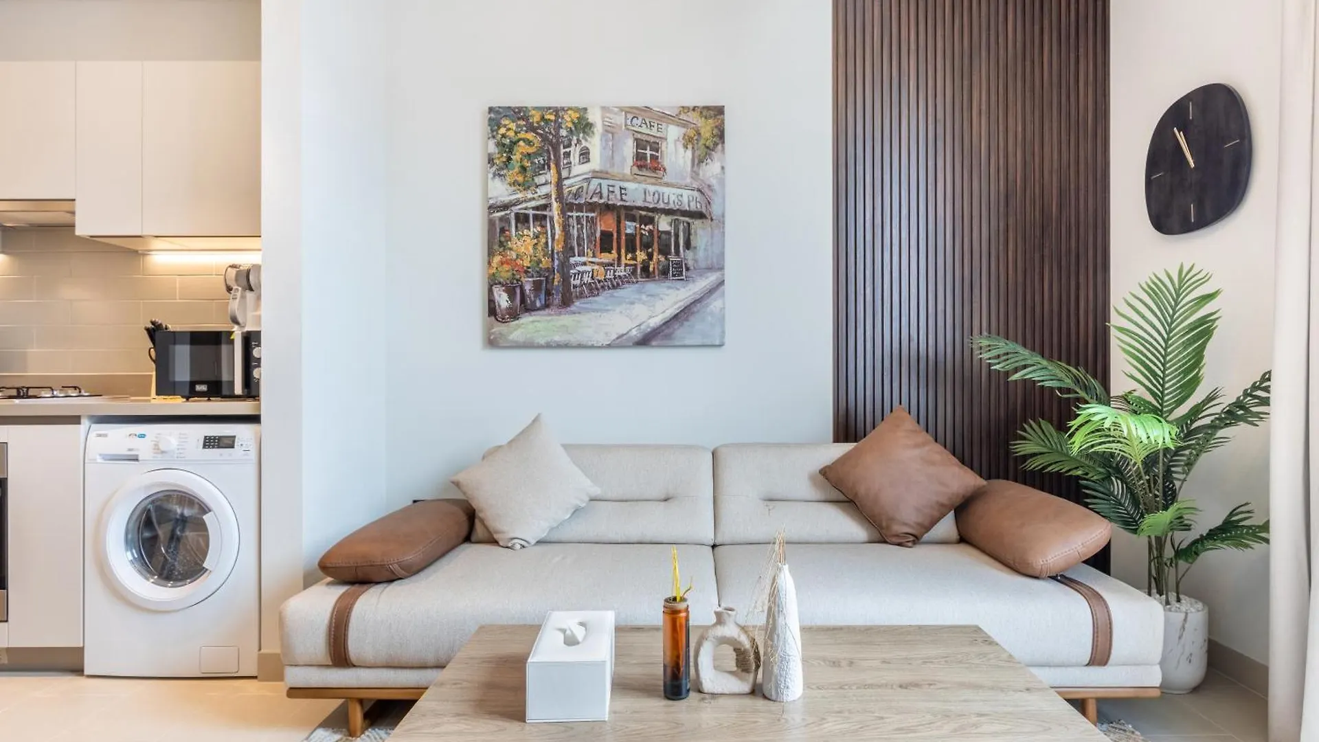 Appartement Stay By Latinem Luxury 1Br Holiday Home Cv A2703 Near Burj Khalifa Dubai Verenigde Arabische Emiraten