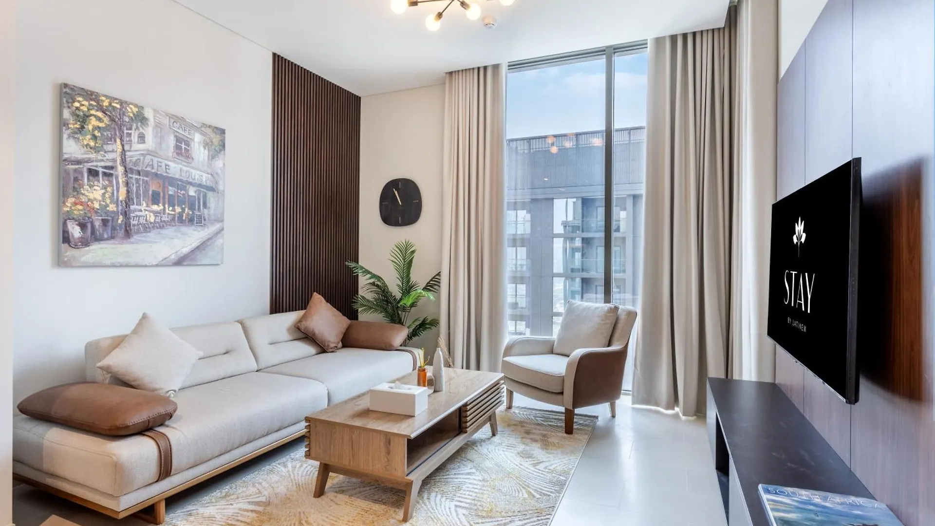 Appartement Stay By Latinem Luxury 1Br Holiday Home Cv A2703 Near Burj Khalifa Dubai