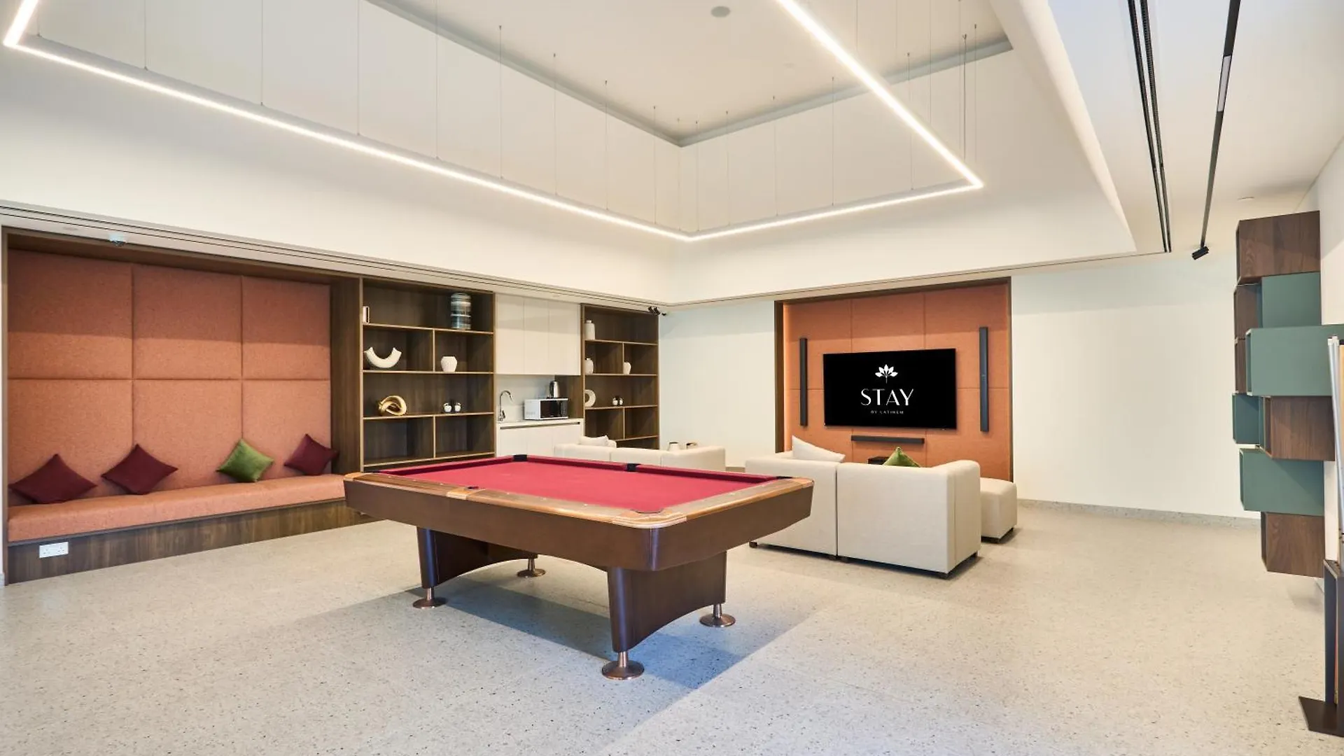 Stay By Latinem Luxury 1Br Holiday Home Cv A2703 Near Burj Khalifa Dubai Verenigde Arabische Emiraten