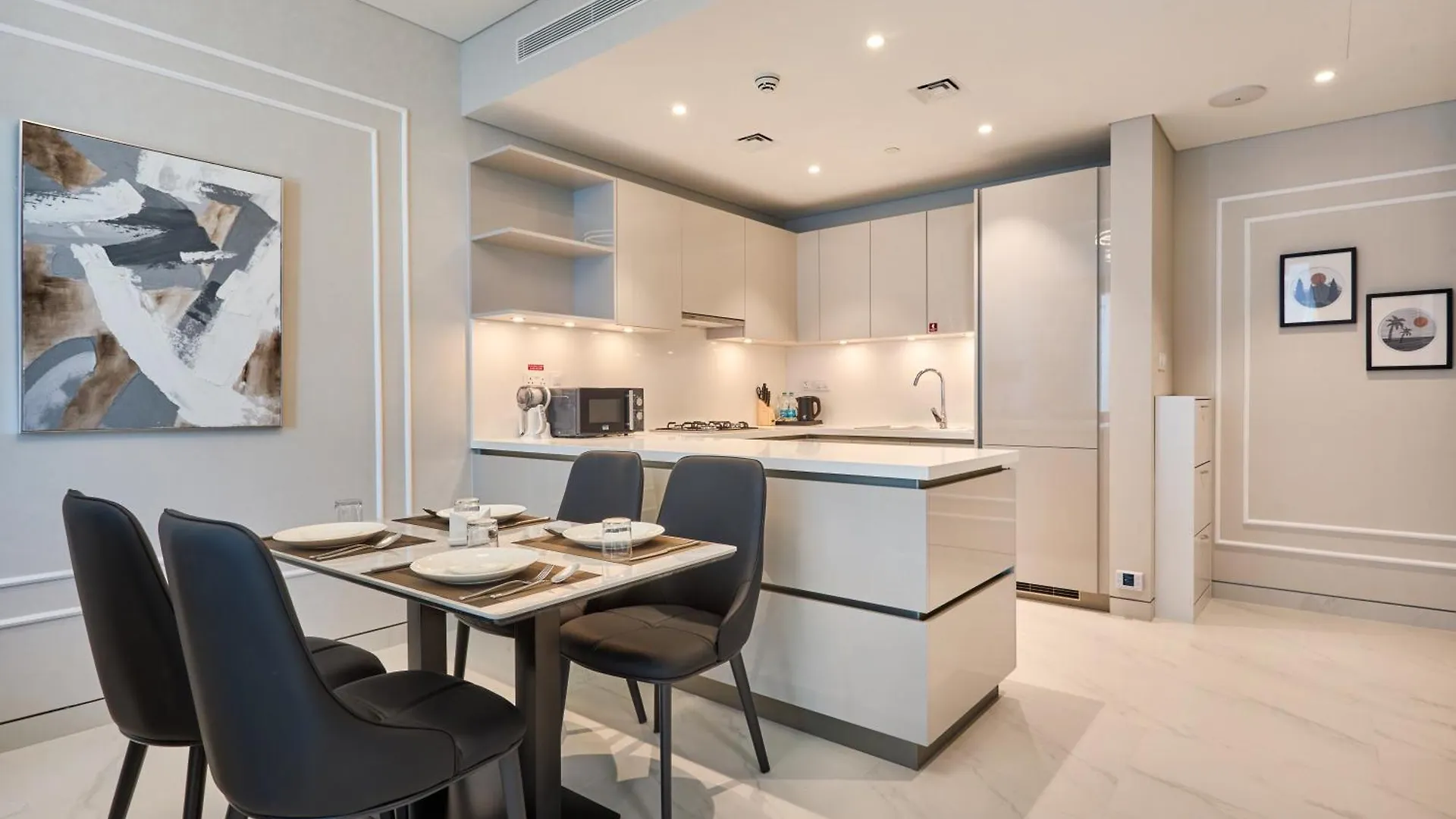 Stay By Latinem Luxury 1Br Holiday Home Cv A2703 Near Burj Khalifa Dubai 0*,  Verenigde Arabische Emiraten