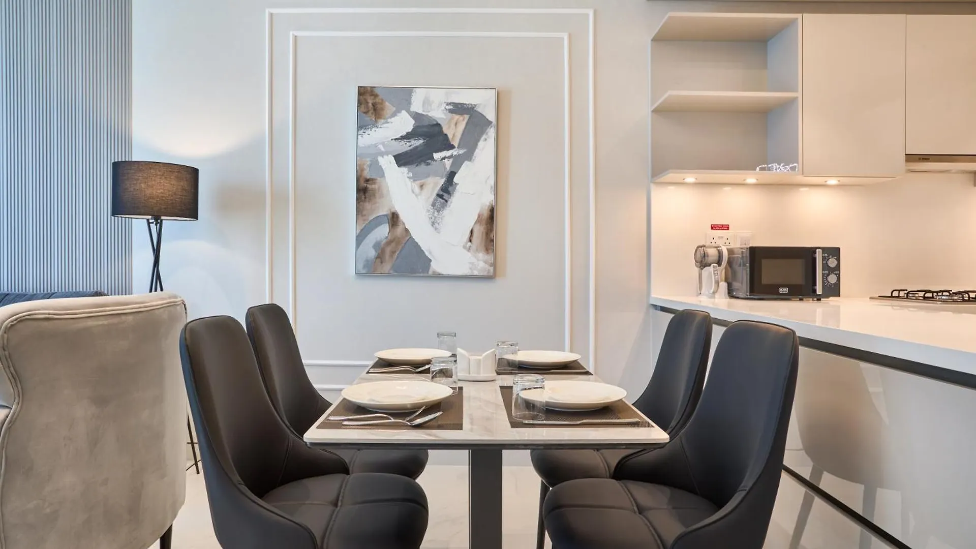 Stay By Latinem Luxury 1Br Holiday Home Cv A2703 Near Burj Khalifa Dubai Appartement