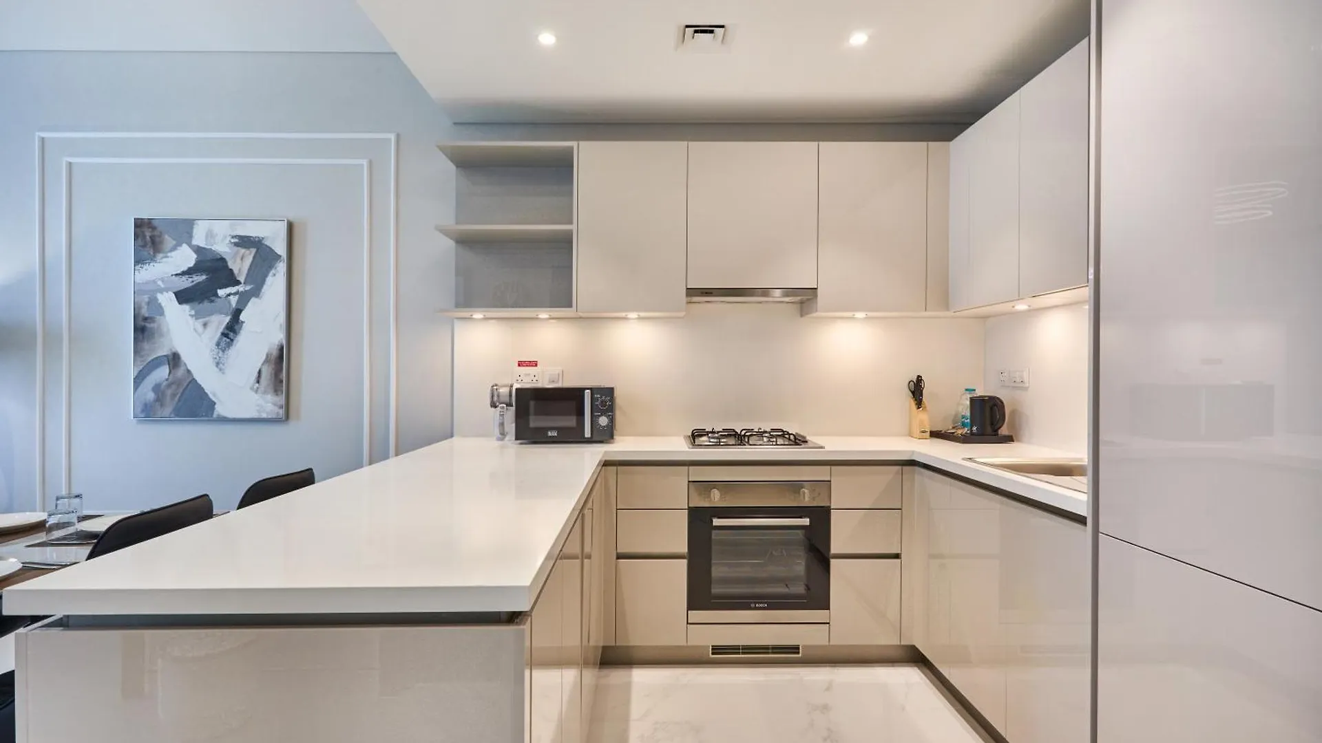 Appartement Stay By Latinem Luxury 1Br Holiday Home Cv A2703 Near Burj Khalifa Dubai Verenigde Arabische Emiraten