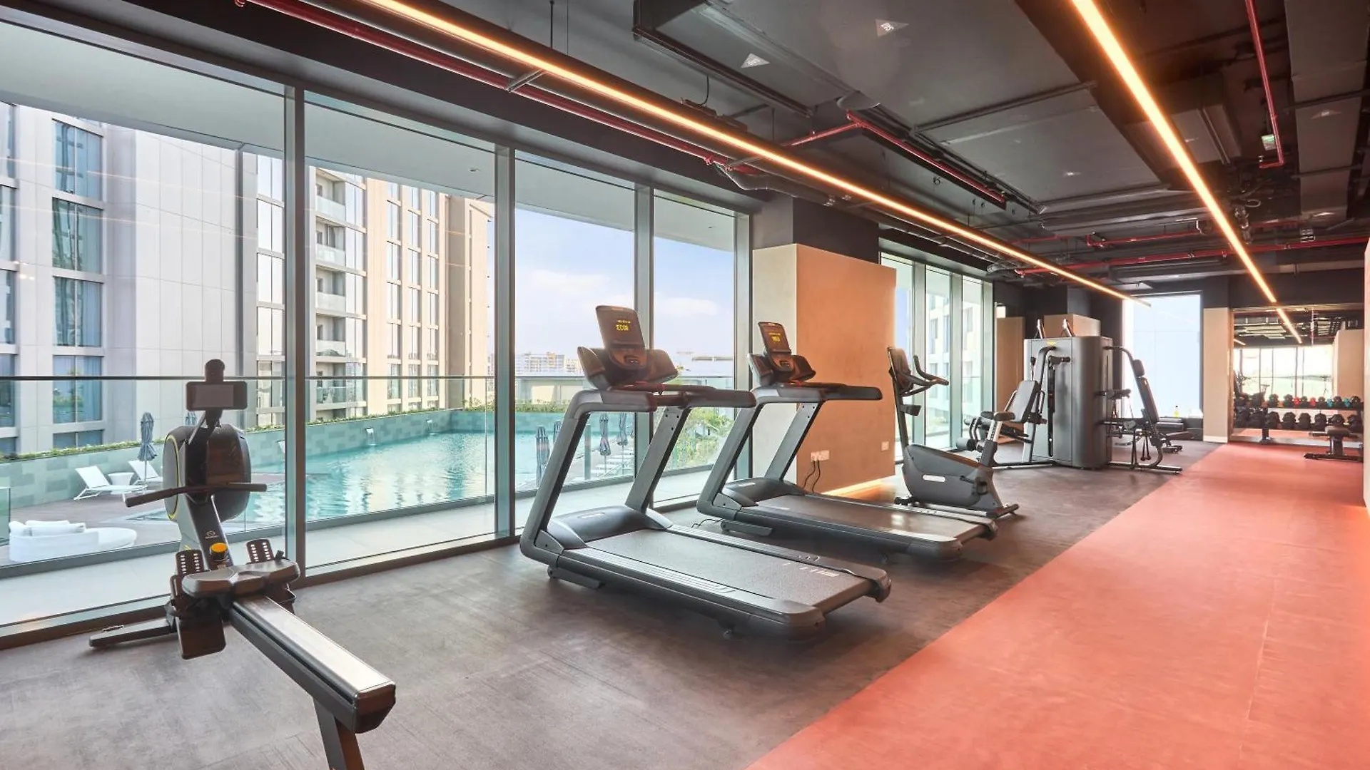 Appartement Stay By Latinem Luxury 1Br Holiday Home Cv A2703 Near Burj Khalifa Dubai