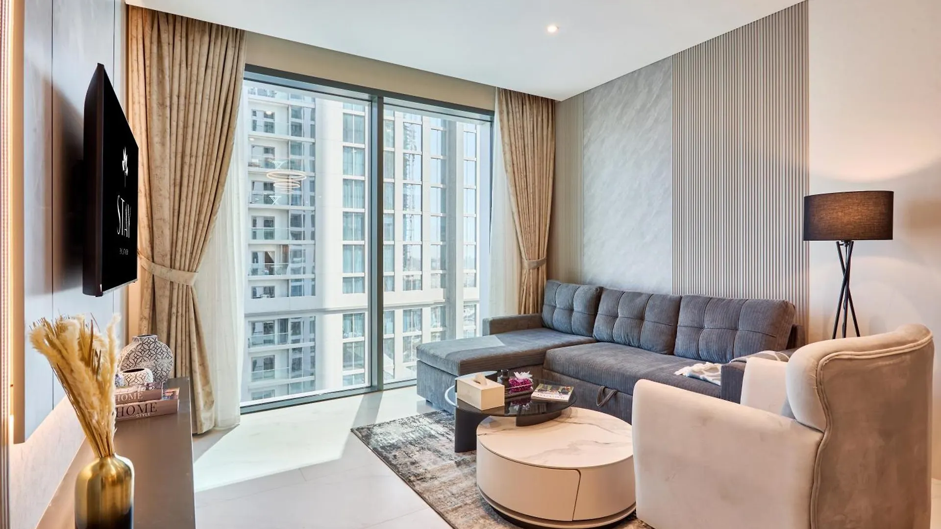 Appartement Stay By Latinem Luxury 1Br Holiday Home Cv A2703 Near Burj Khalifa Dubai Verenigde Arabische Emiraten