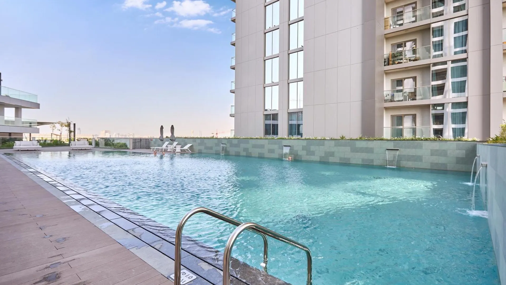 Appartement Stay By Latinem Luxury 1Br Holiday Home Cv A2703 Near Burj Khalifa Dubai